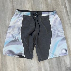 versace sport swim trunks